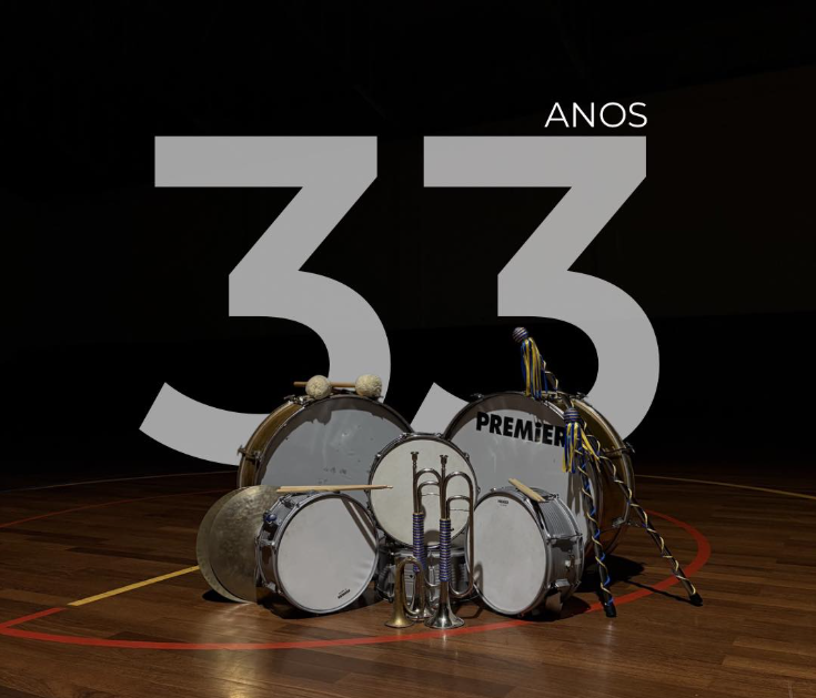 33º ANIVERSÁRIO DA FANFARRA DE CANEDO